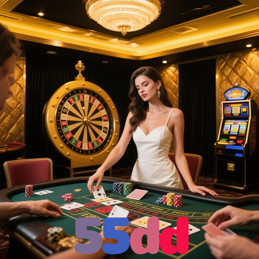 55dd:Aposte nas melhores slots e conquiste prêmios como nunca!