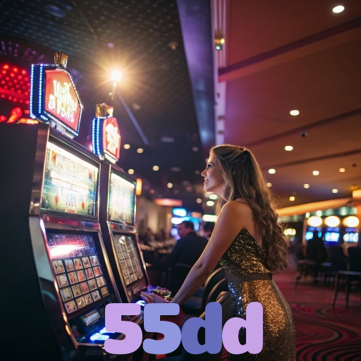 55dd：Aposte nas melhores slots e conquiste prêmios como nunca!