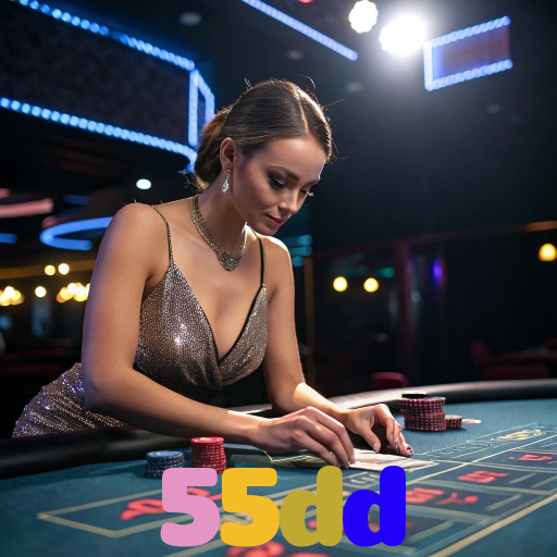 55dd：Aposte no futebol, jogue poker e conquiste vitórias épicas!