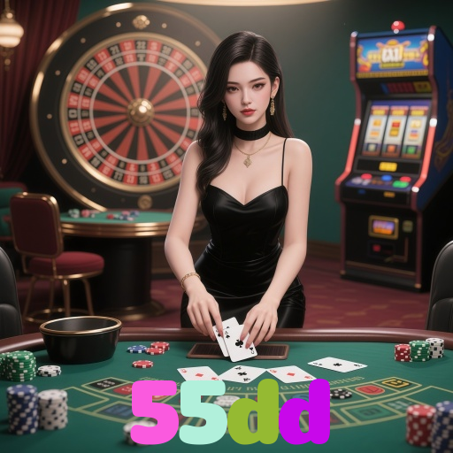 55dd:Aposte no futebol, jogue poker e conquiste vitórias épicas!