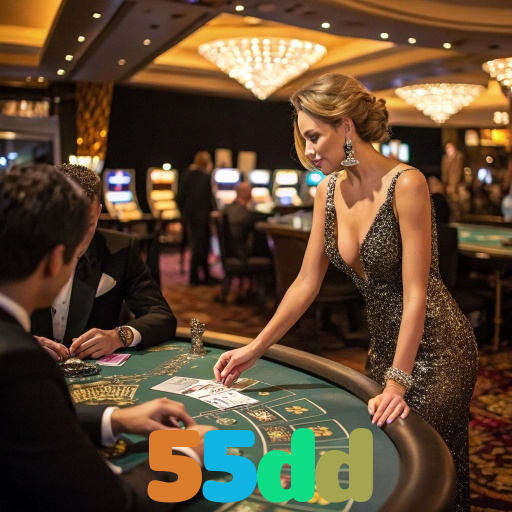 55dd：Jogue poker, aposte no futebol e ganhe em grandes jogos de cassino!