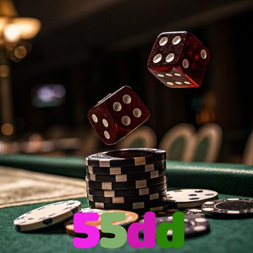 55dd：Aposte no futebol, jogue poker e conquiste vitórias épicas!
