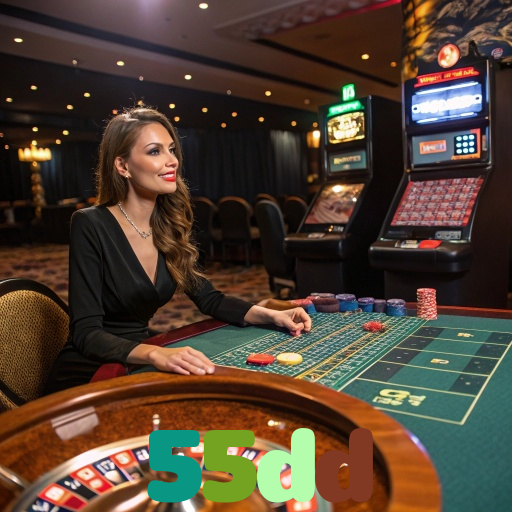 55dd:Aposte nas melhores slots e conquiste prêmios como nunca!