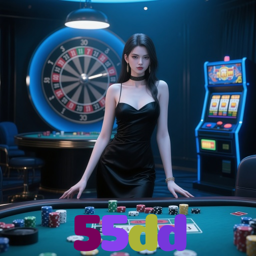 55dd：Aposte no futebol, jogue poker e conquiste vitórias épicas!