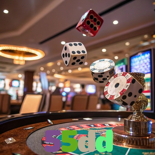 55dd:Jogue poker, aposte no futebol e ganhe em grandes jogos de cassino!