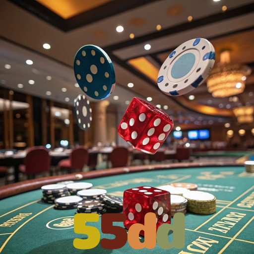 55dd：Aposte no futebol, jogue poker e conquiste vitórias épicas!