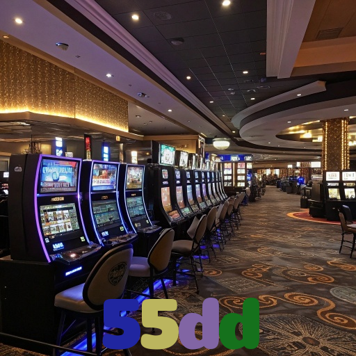 55dd：Aposte nas melhores slots e conquiste prêmios como nunca!