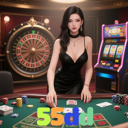 55dd：Aposte nas melhores slots e conquiste prêmios como nunca!