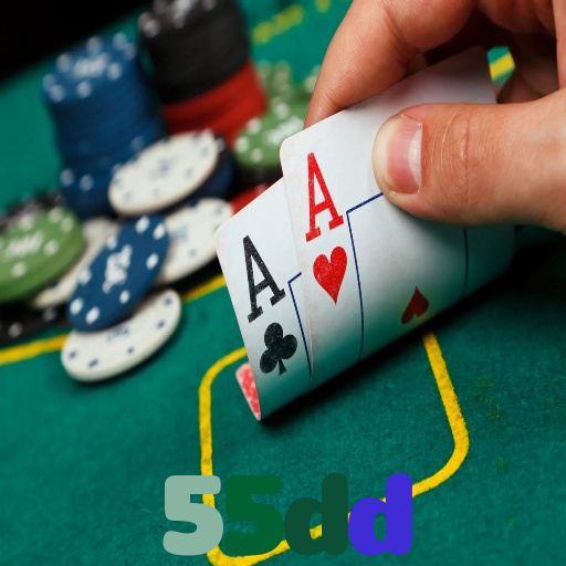 55dd:Jogue poker, aposte no futebol e ganhe em grandes jogos de cassino!