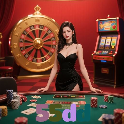 55dd：Jogue poker, aposte no futebol e ganhe em grandes jogos de cassino!