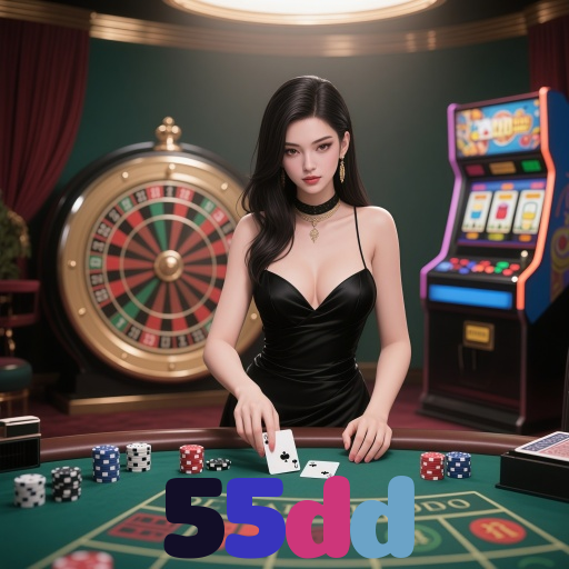 55dd：Aposte nas melhores slots e conquiste prêmios como nunca!