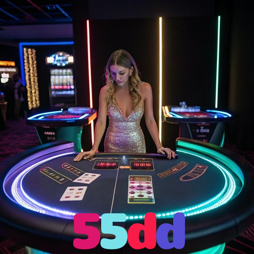 55dd:Jogue poker, aposte no futebol e ganhe em grandes jogos de cassino!