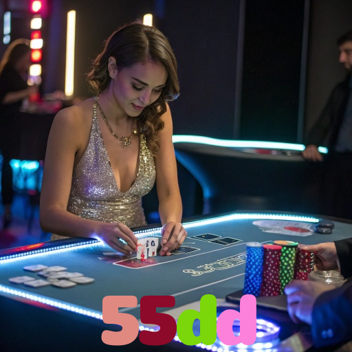 55dd:Aposte no futebol, jogue poker e conquiste vitórias épicas!