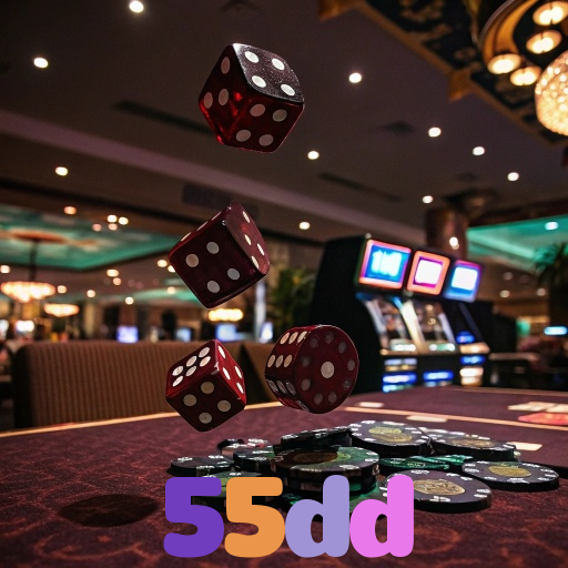 55dd:Jogue poker, aposte no futebol e ganhe em grandes jogos de cassino!