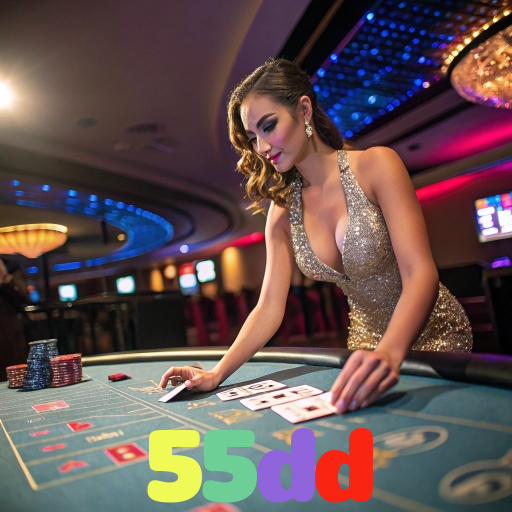 55dd:Aposte nas melhores slots e conquiste prêmios como nunca!