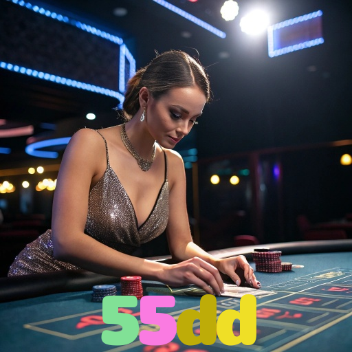 55dd：Aposte nas melhores slots e conquiste prêmios como nunca!