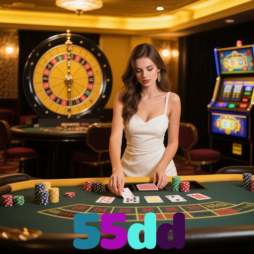 55dd:Aposte no futebol, jogue poker e conquiste vitórias épicas!
