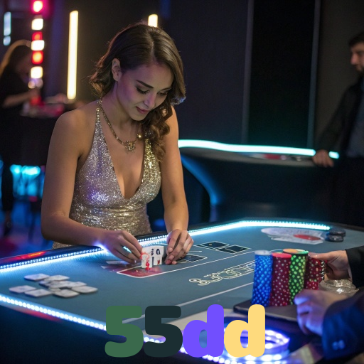 55dd:Aposte nas melhores slots e conquiste prêmios como nunca!