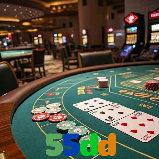55dd:Aposte no futebol, jogue poker e conquiste vitórias épicas!