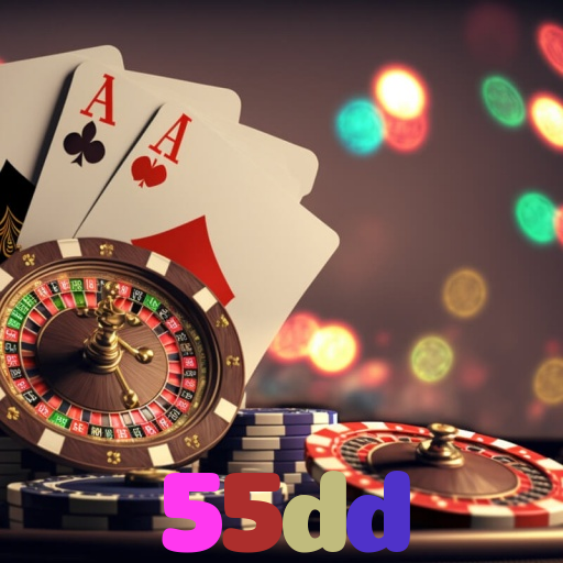 55dd:Jogue poker, aposte no futebol e ganhe em grandes jogos de cassino!