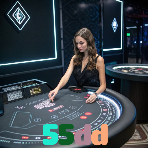 55dd:Aposte no futebol, jogue poker e conquiste vitórias épicas!