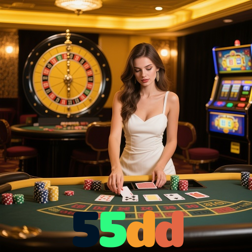 55dd：Aposte nas melhores slots e conquiste prêmios como nunca!