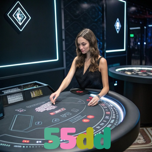 55dd：Jogue poker, aposte no futebol e ganhe em grandes jogos de cassino!