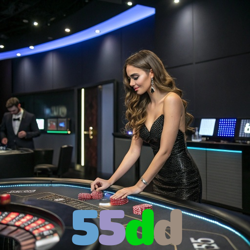 55dd:Aposte nas melhores slots e conquiste prêmios como nunca!