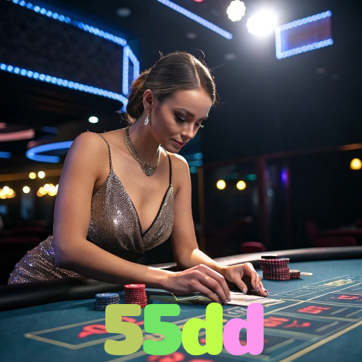 55dd:Aposte nas melhores slots e conquiste prêmios como nunca!