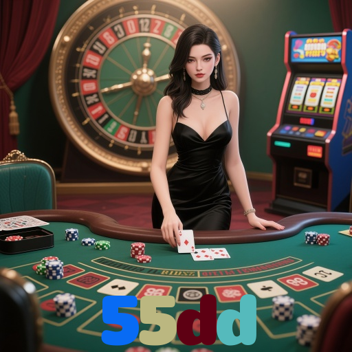55dd：Aposte no futebol, jogue poker e conquiste vitórias épicas!