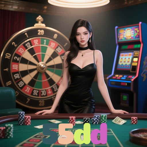 55dd:Aposte no futebol, jogue poker e conquiste vitórias épicas!
