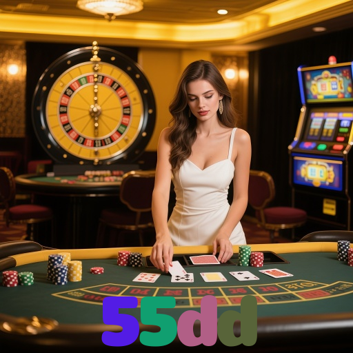 55dd:Aposte no futebol, jogue poker e conquiste vitórias épicas!
