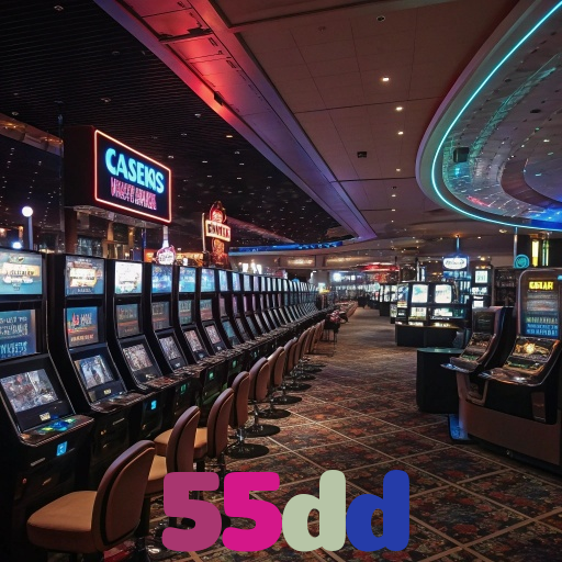55dd:Jogue poker, aposte no futebol e ganhe em grandes jogos de cassino!