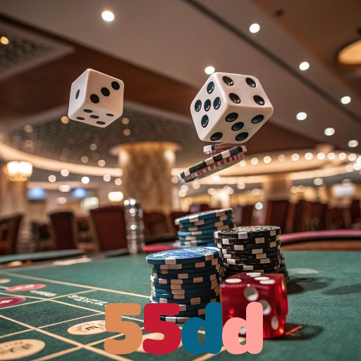 55dd：Aposte nas melhores slots e conquiste prêmios como nunca!