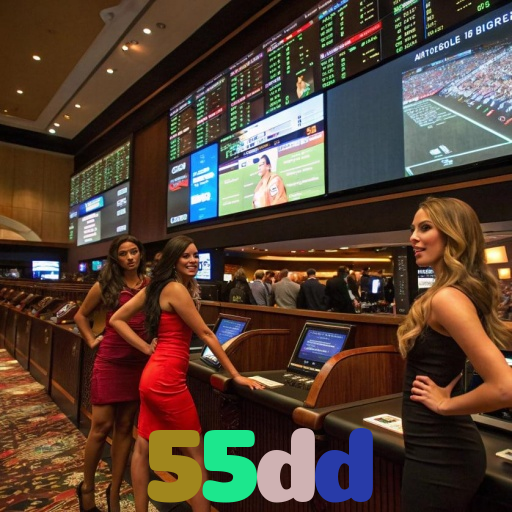 55dd：Aposte nas melhores slots e conquiste prêmios como nunca!
