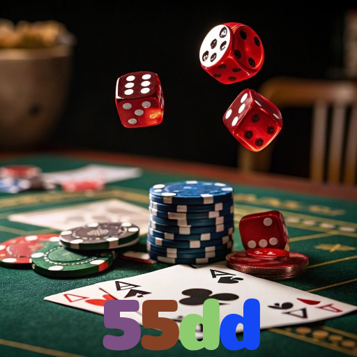 55dd：Jogue poker, aposte no futebol e ganhe em grandes jogos de cassino!