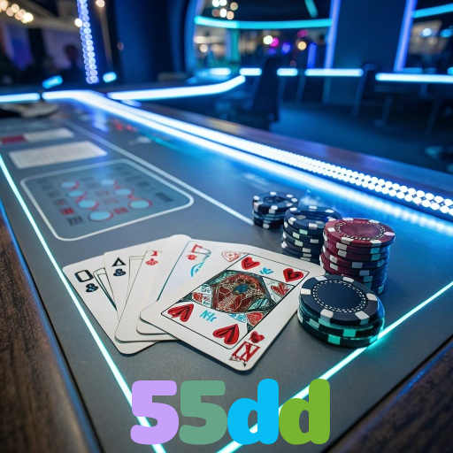 55dd：Aposte nas melhores slots e conquiste prêmios como nunca!