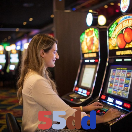 55dd:Aposte nas melhores slots e conquiste prêmios como nunca!