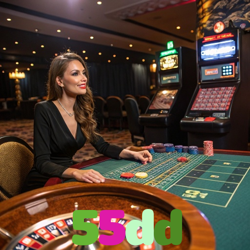 55dd:Aposte nas melhores slots e conquiste prêmios como nunca!