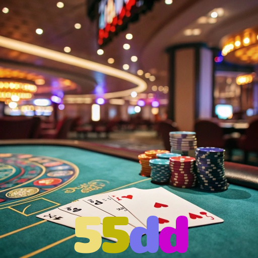55dd:Jogue poker, aposte no futebol e ganhe em grandes jogos de cassino!