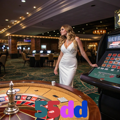 55dd：Aposte no futebol, jogue poker e conquiste vitórias épicas!