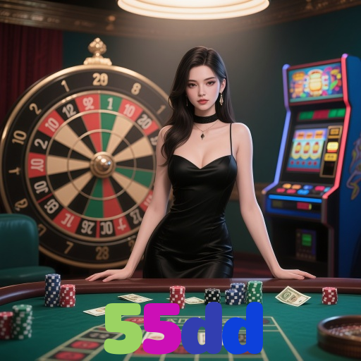 55dd：Jogue poker, aposte no futebol e ganhe em grandes jogos de cassino!
