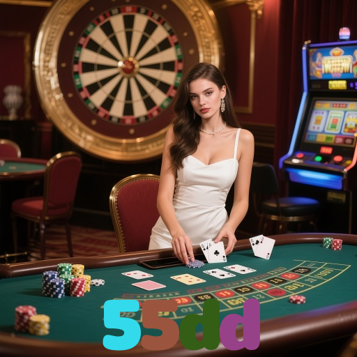 55dd：Aposte no futebol, jogue poker e conquiste vitórias épicas!