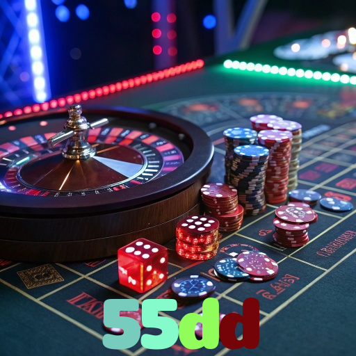 55dd:Jogue poker, aposte no futebol e ganhe em grandes jogos de cassino!