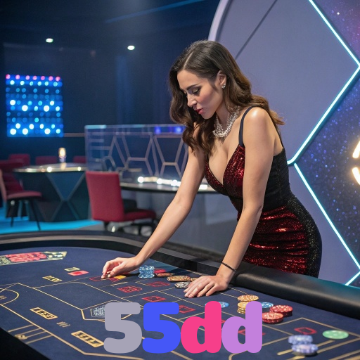 55dd：Aposte no futebol, jogue poker e conquiste vitórias épicas!
