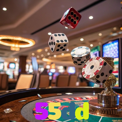 55dd：Aposte no futebol, jogue poker e conquiste vitórias épicas!