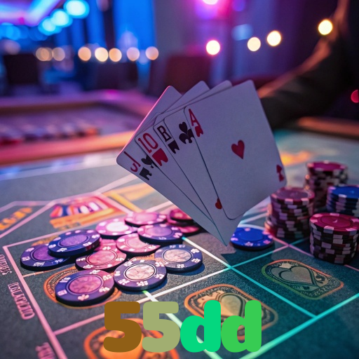 55dd：Aposte nas melhores slots e conquiste prêmios como nunca!