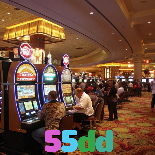 55dd:Aposte nas melhores slots e conquiste prêmios como nunca!